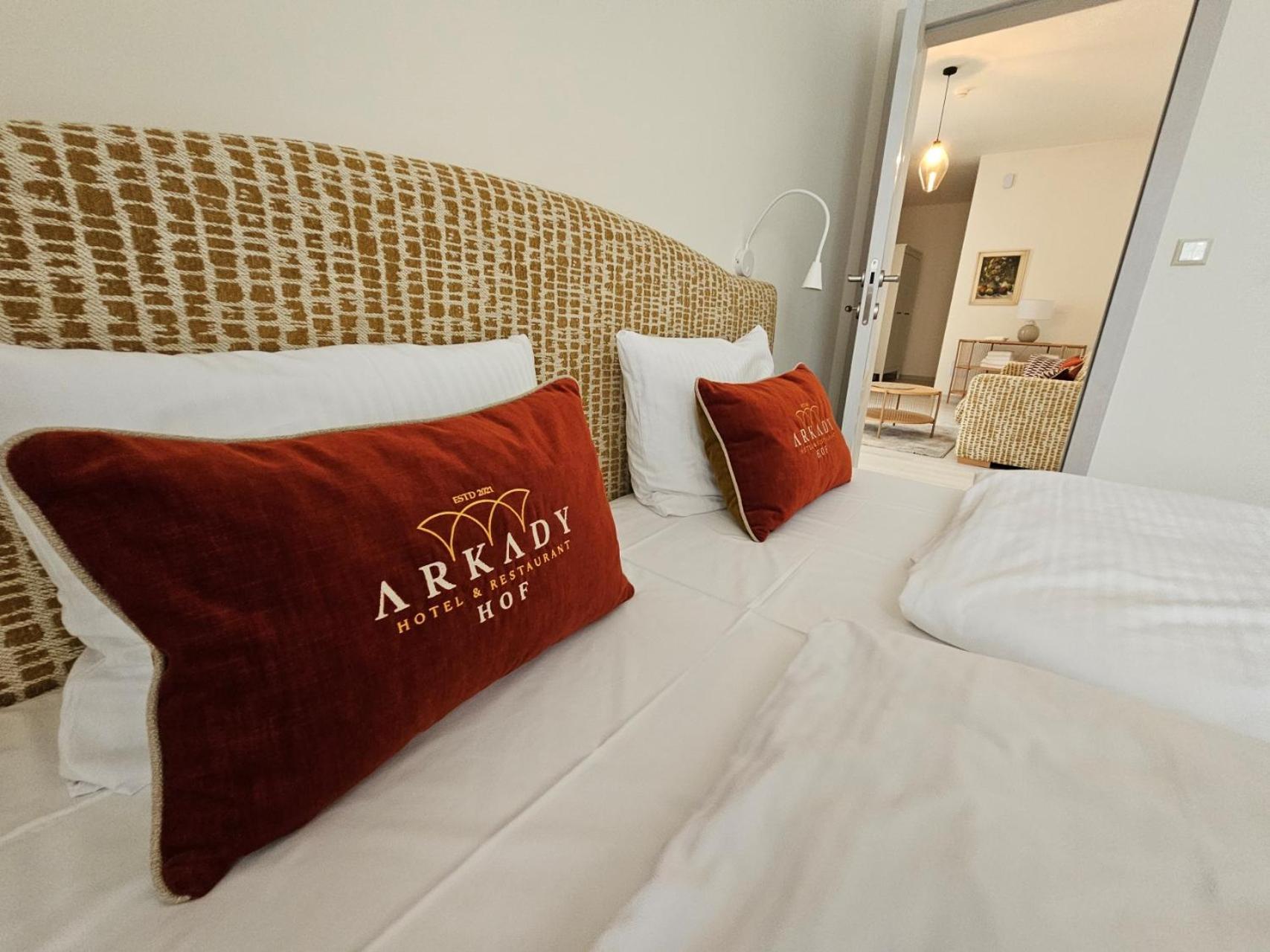 Arkady Hof Hotel Stupava Quarto foto