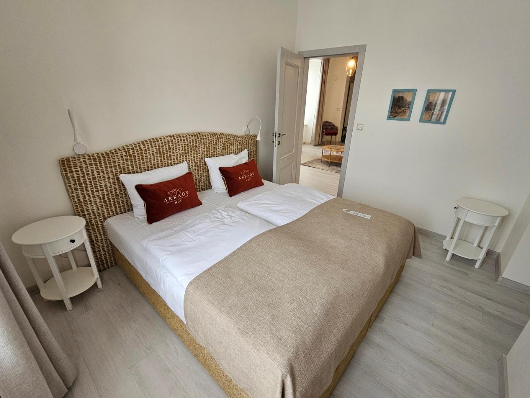 Arkady Hof Hotel Stupava Quarto foto