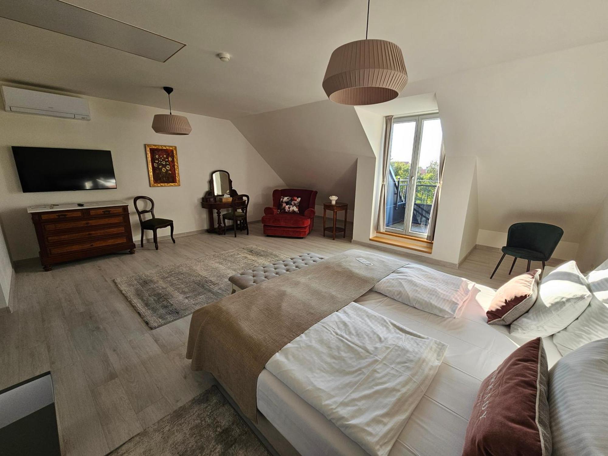 Arkady Hof Hotel Stupava Quarto foto