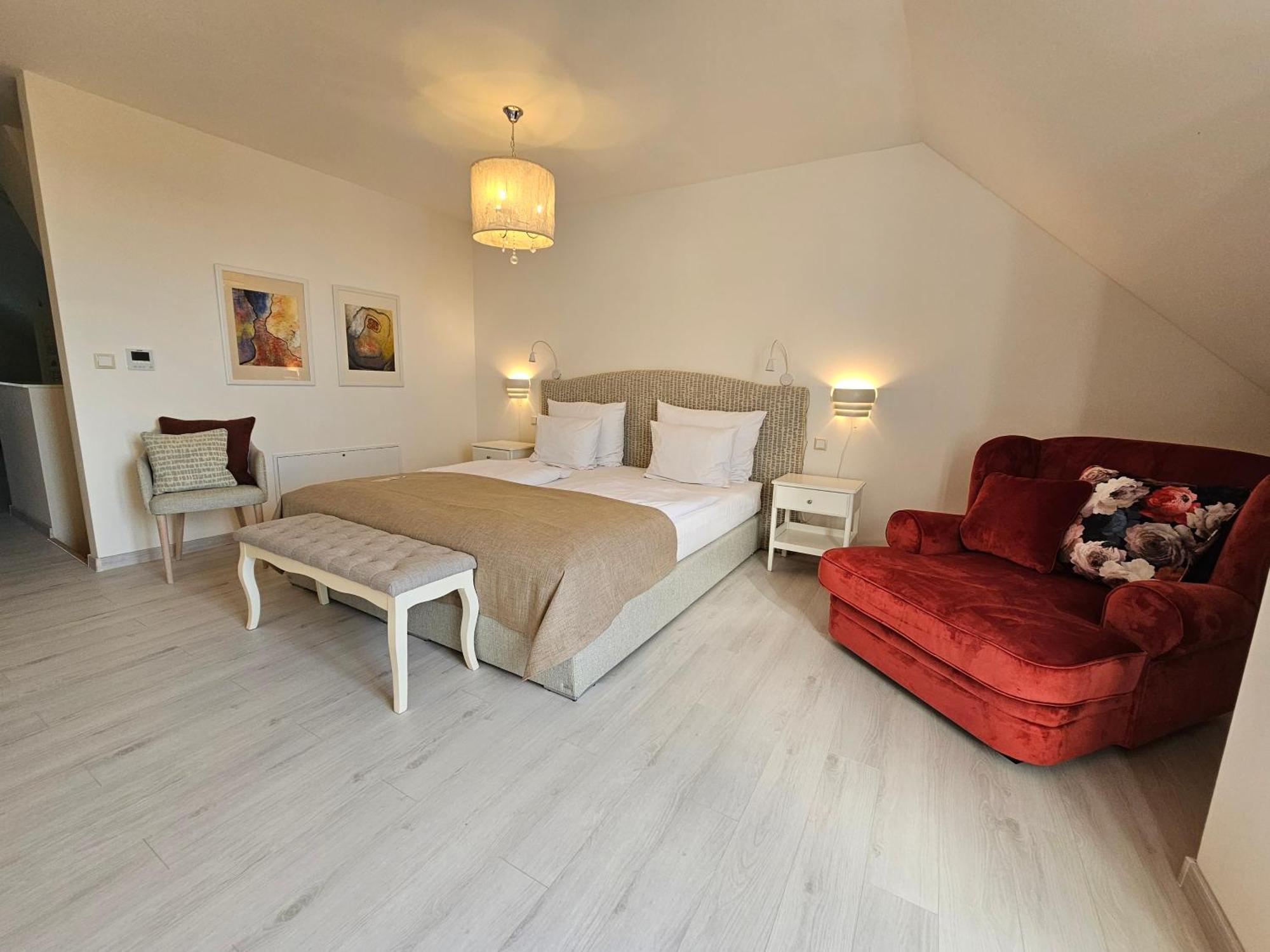 Arkady Hof Hotel Stupava Quarto foto