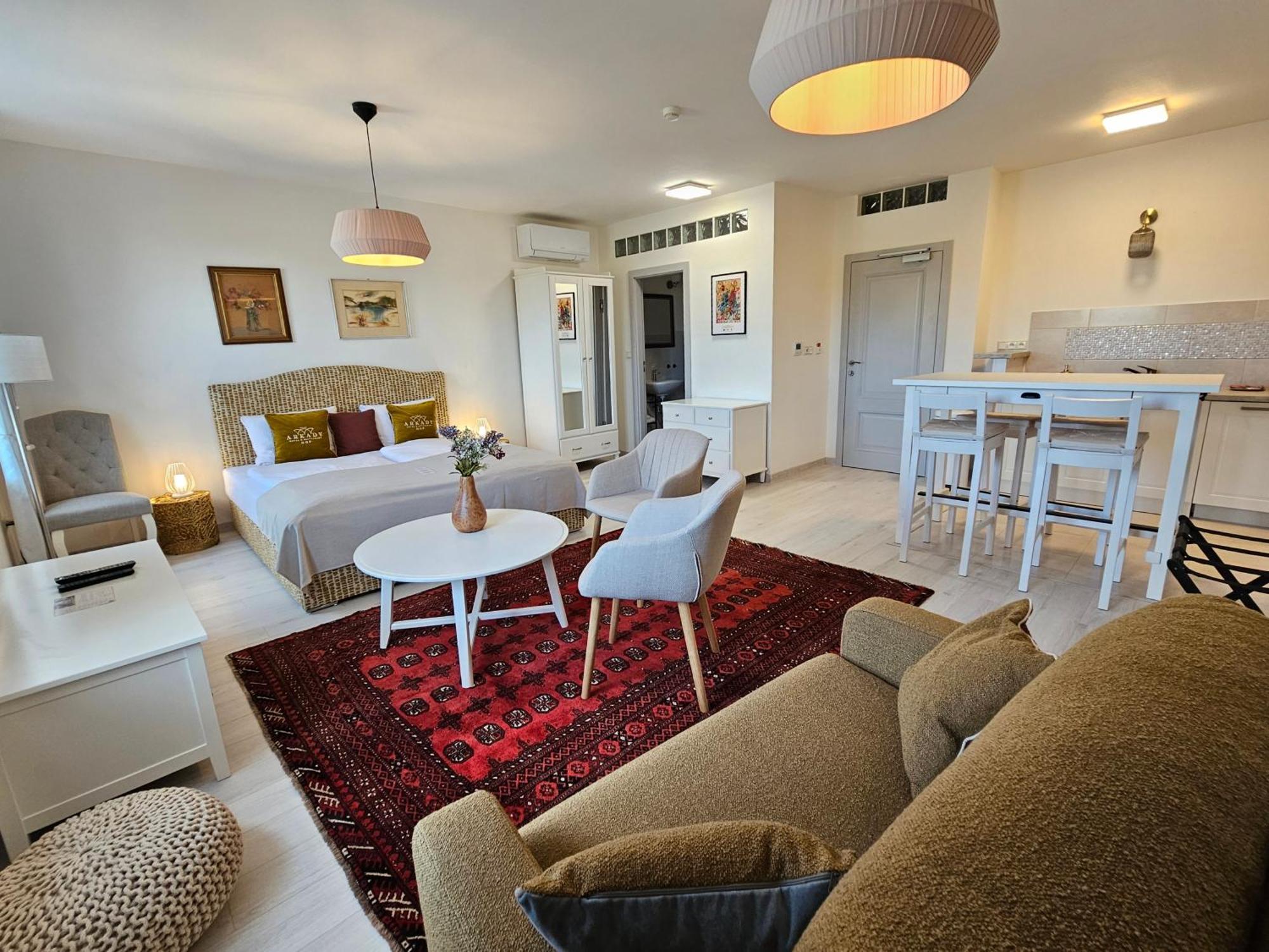 Arkady Hof Hotel Stupava Quarto foto