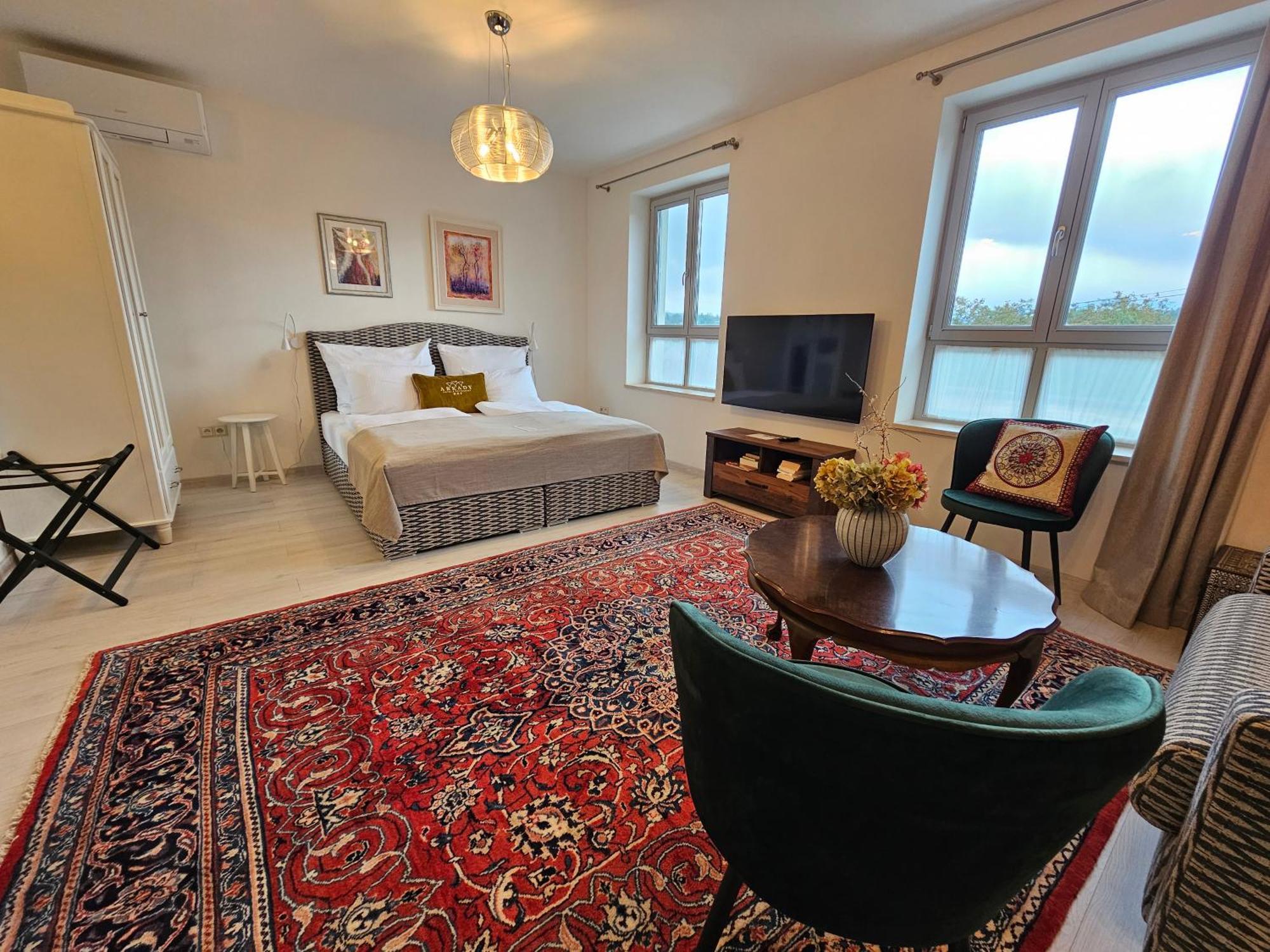 Arkady Hof Hotel Stupava Quarto foto