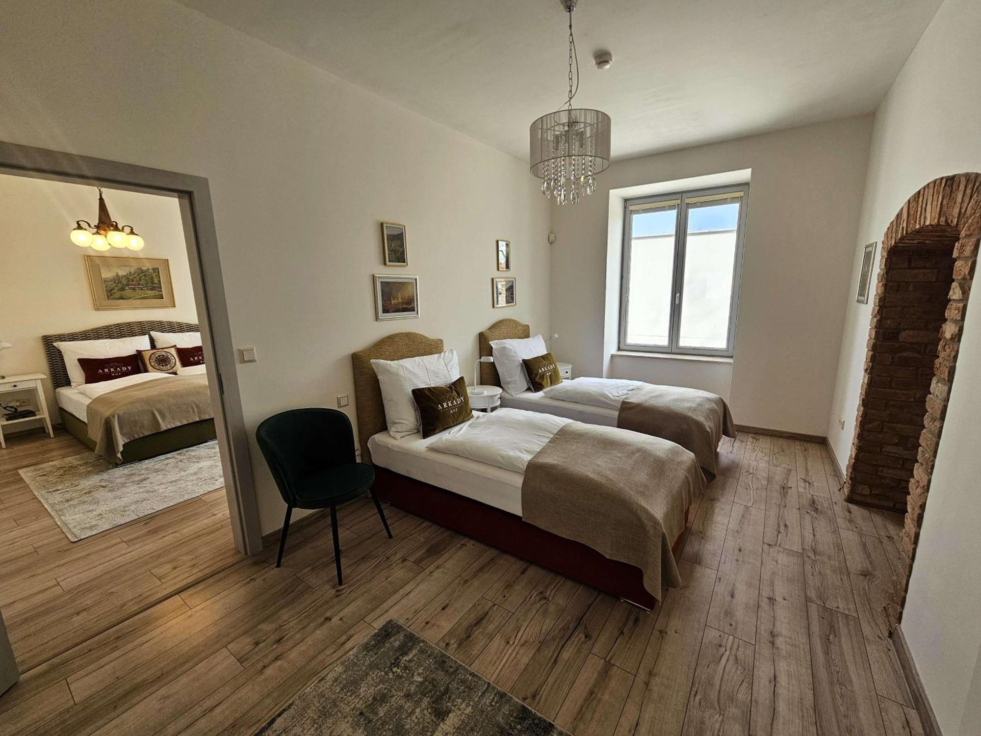 Arkady Hof Hotel Stupava Quarto foto