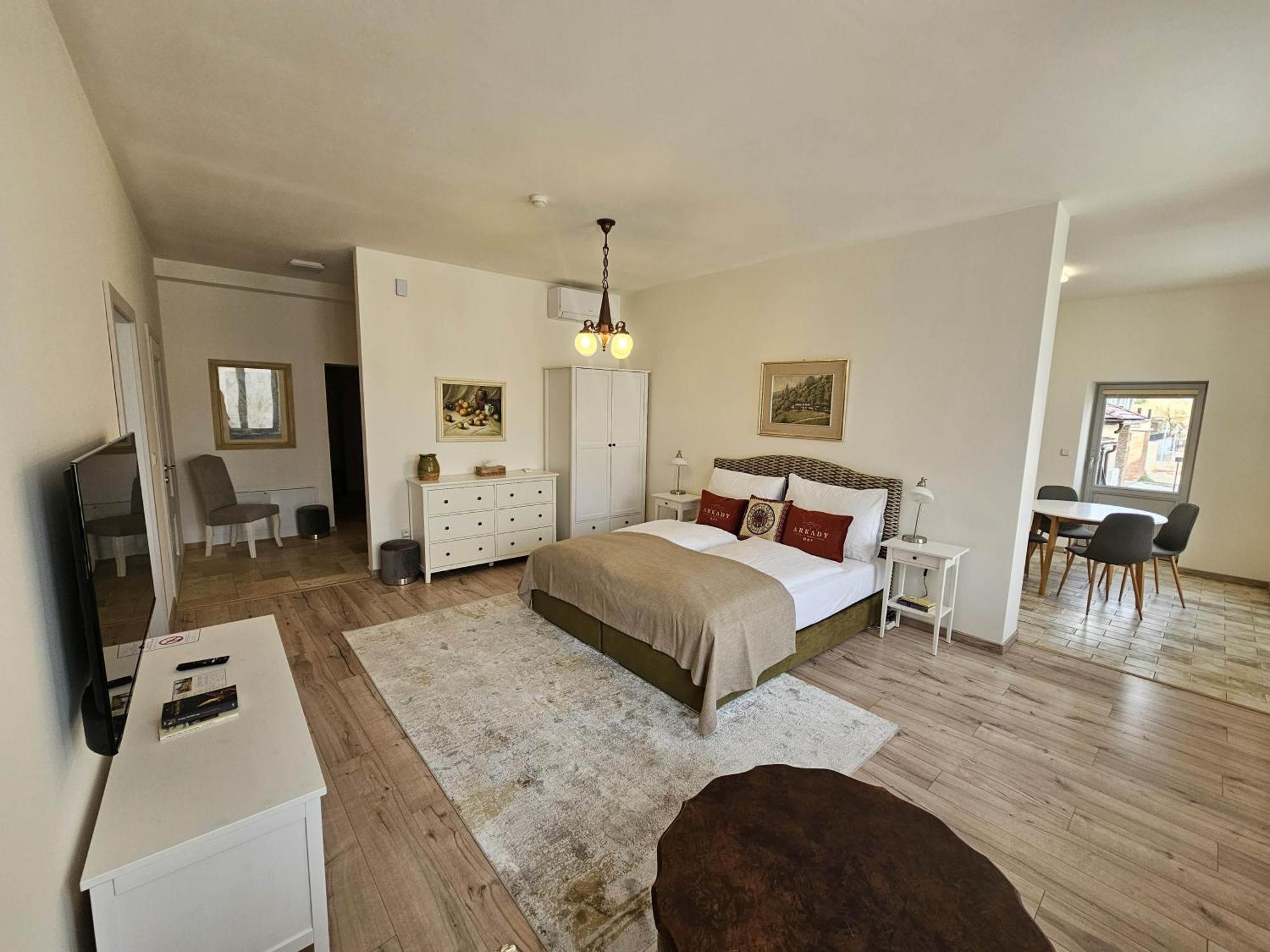 Arkady Hof Hotel Stupava Quarto foto